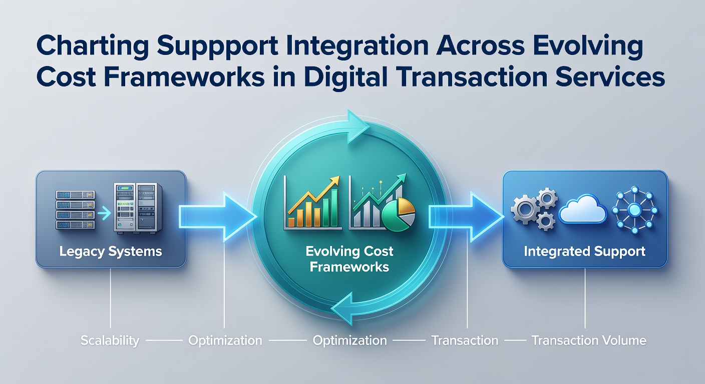 Integrated support interface displaying transaction cost breakdowns and customer query history