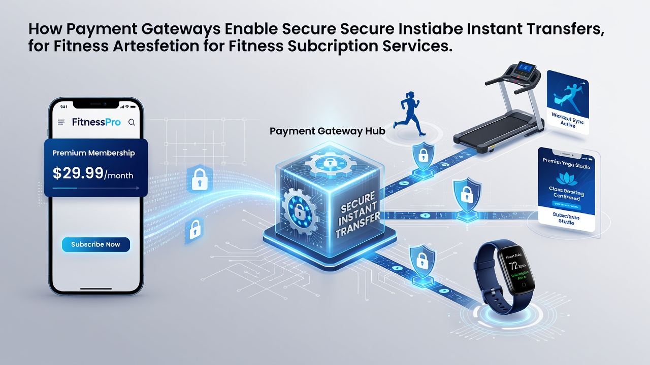 Fitness studio members using mobile apps for subscription payments at a modern gym facility