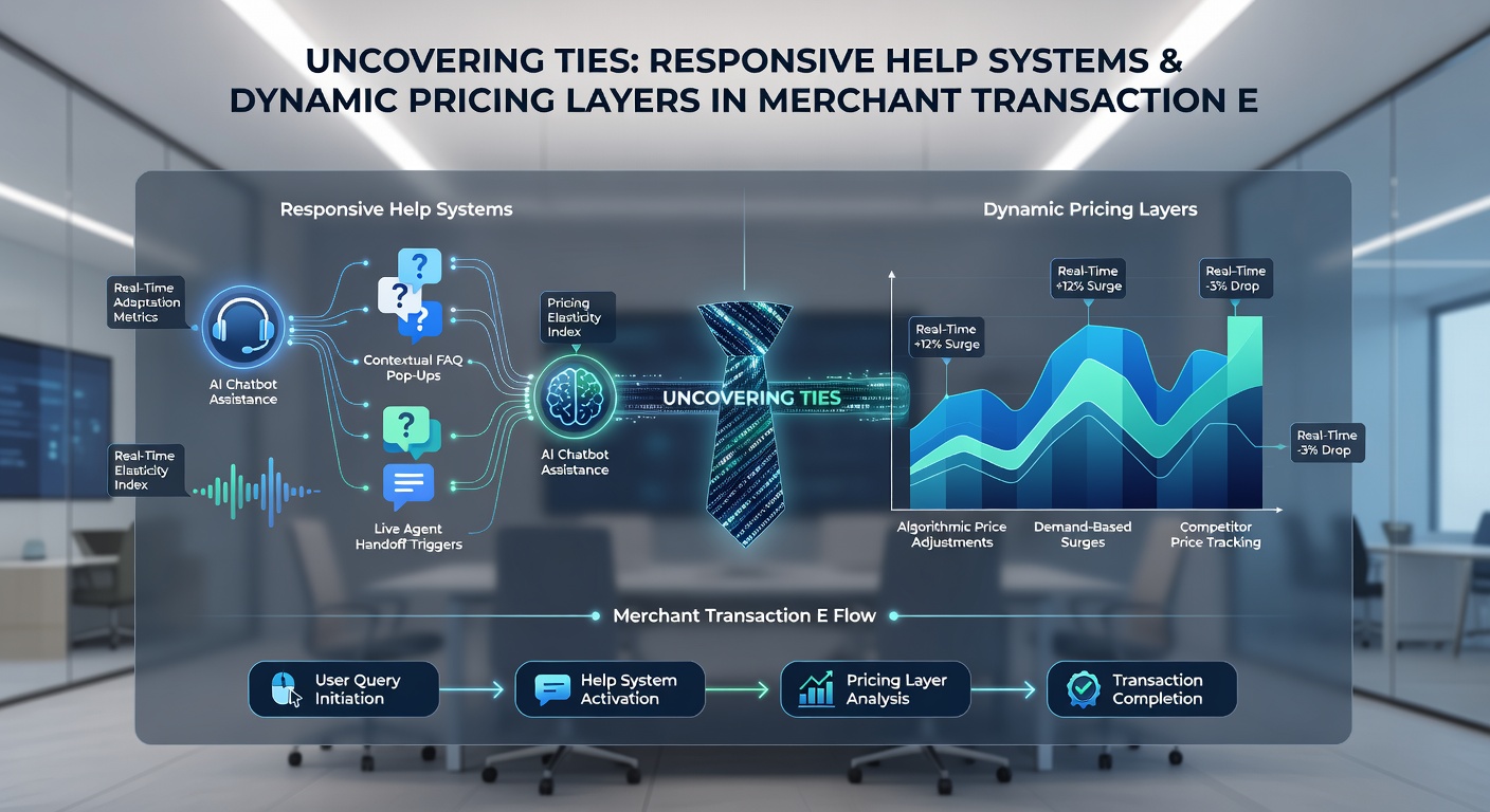Data flow diagram illustrating connections between support tickets and pricing adjustments